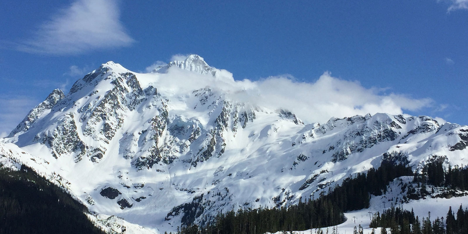 Snowater Resort Accommodation Mt Baker Glacier Washington Activities